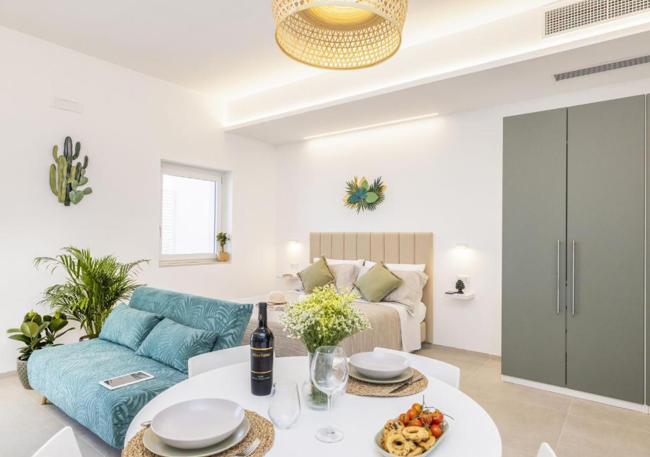 شقة Coppa Carrubo Residenza فيستَ المظهر الخارجي الصورة