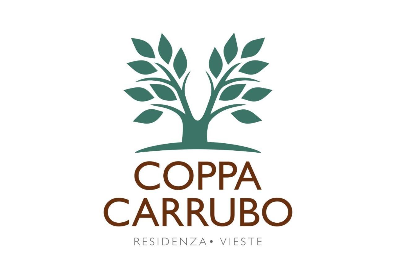 شقة Coppa Carrubo Residenza فيستَ المظهر الخارجي الصورة