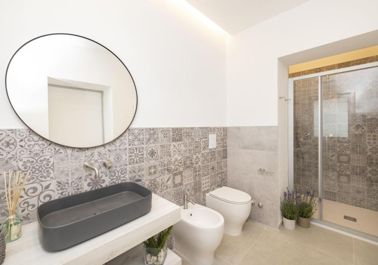 شقة Coppa Carrubo Residenza فيستَ المظهر الخارجي الصورة