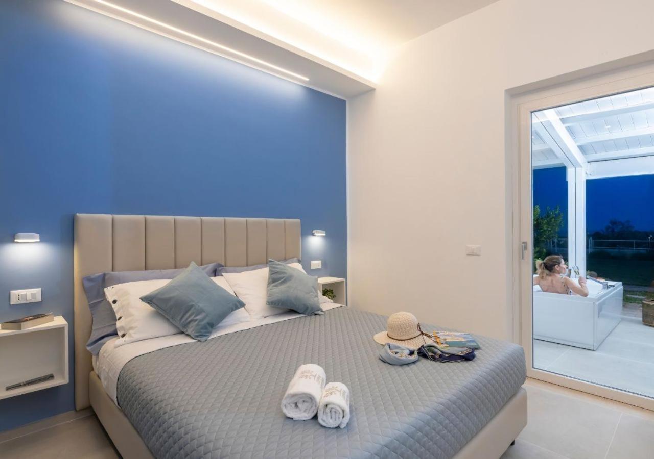 شقة Coppa Carrubo Residenza فيستَ المظهر الخارجي الصورة