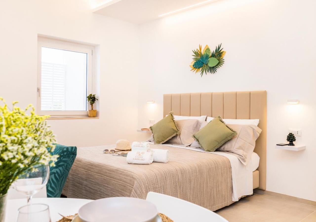شقة Coppa Carrubo Residenza فيستَ المظهر الخارجي الصورة