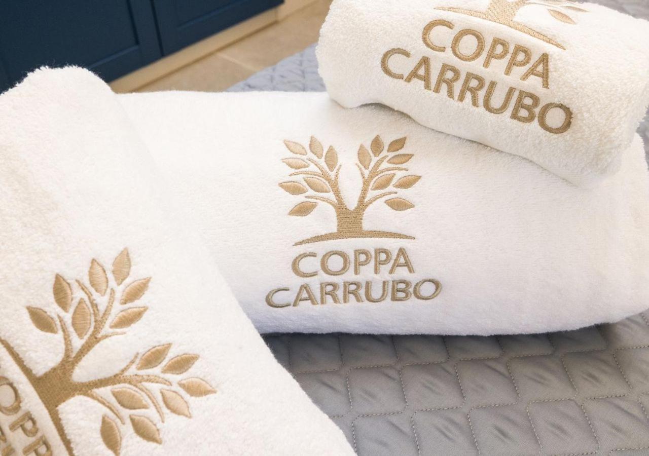 شقة Coppa Carrubo Residenza فيستَ المظهر الخارجي الصورة