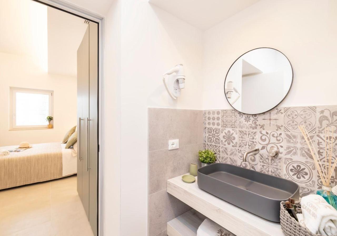 شقة Coppa Carrubo Residenza فيستَ المظهر الخارجي الصورة