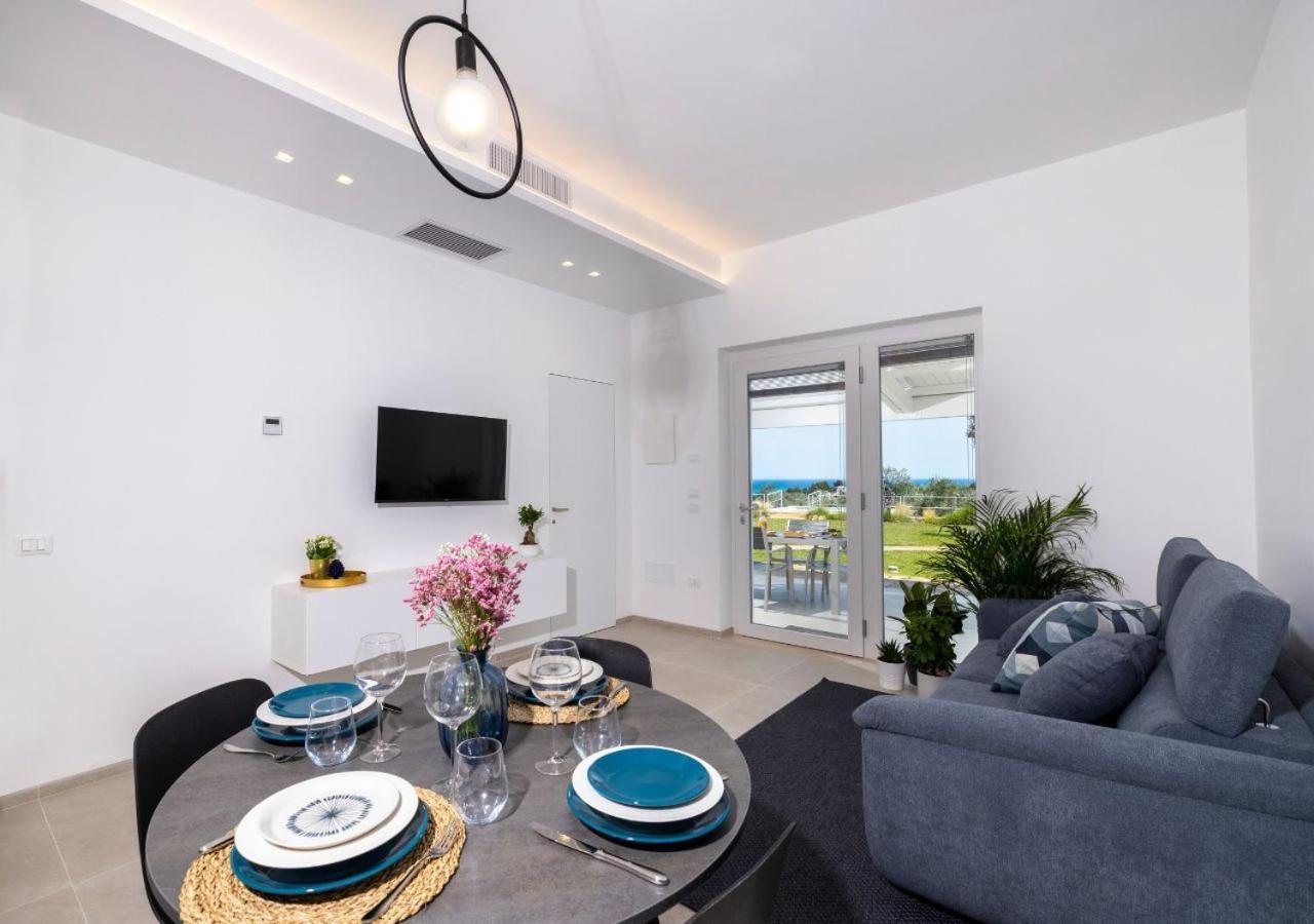 شقة Coppa Carrubo Residenza فيستَ المظهر الخارجي الصورة