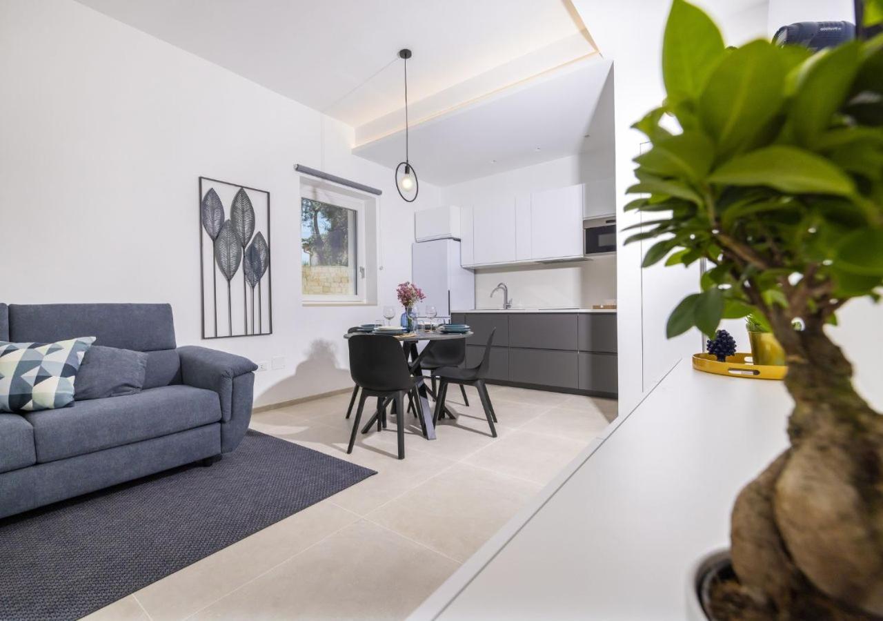 شقة Coppa Carrubo Residenza فيستَ المظهر الخارجي الصورة