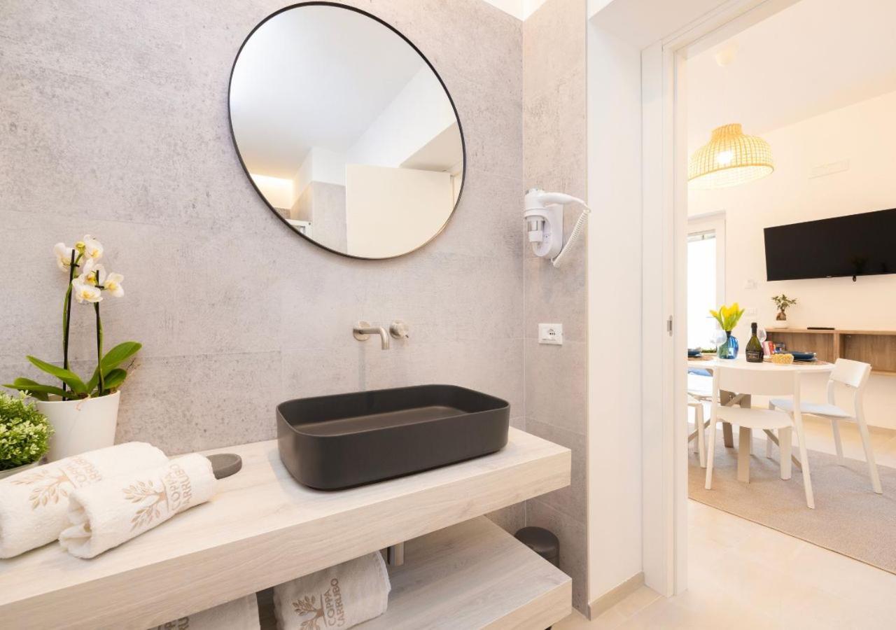 شقة Coppa Carrubo Residenza فيستَ المظهر الخارجي الصورة